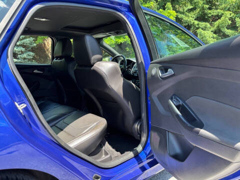 2015 Ford Focus ST