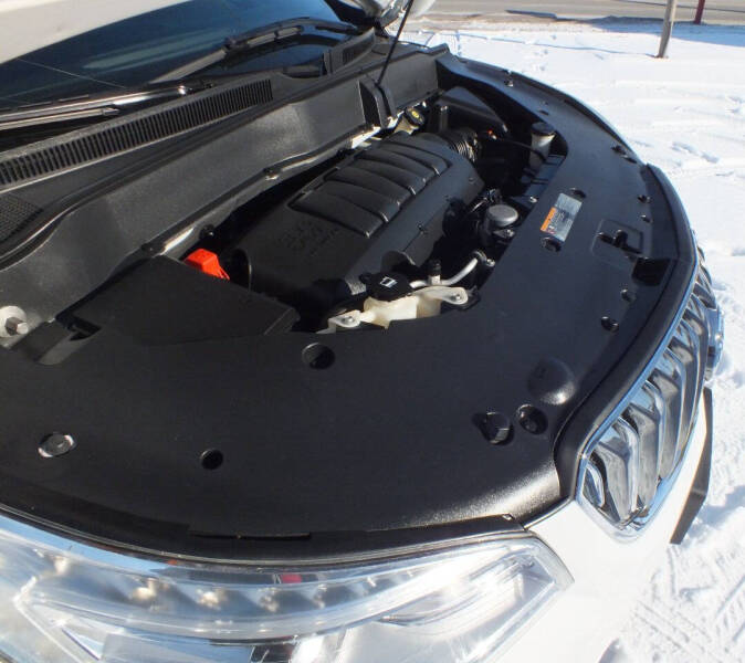 2017 Buick Enclave Leather