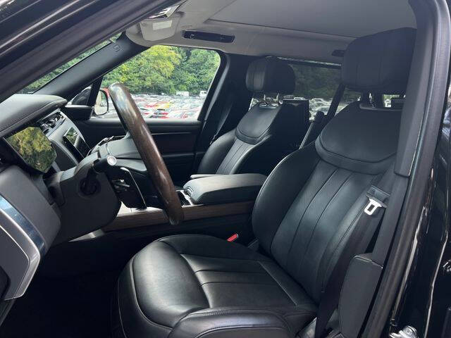 2024 Land Rover Range Rover