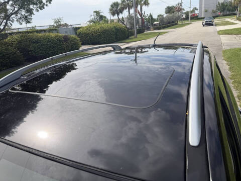 2013 Nissan Rogue SV w/SL Package