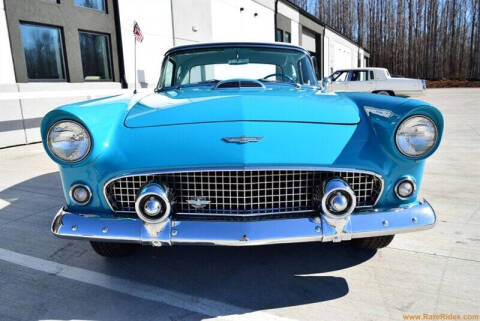 1956 Ford Thunderbird