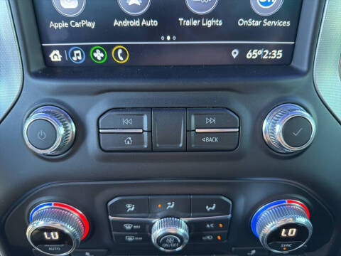 2020 GMC Sierra 1500