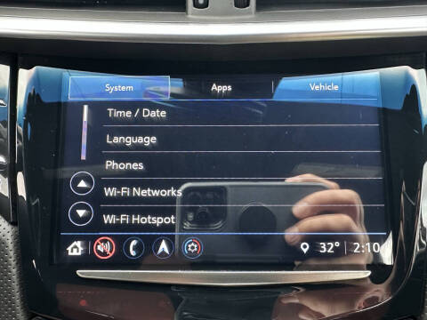 2018 Cadillac XTS Platinum V-Sport