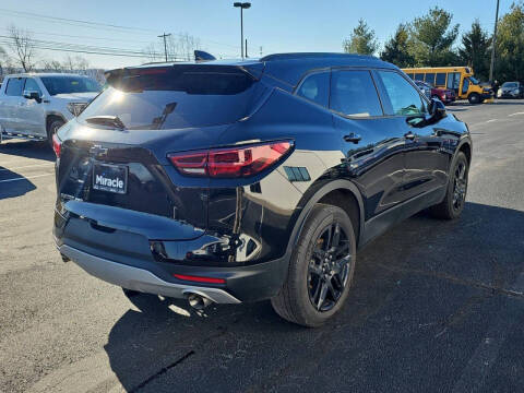 2024 Chevrolet Blazer LT