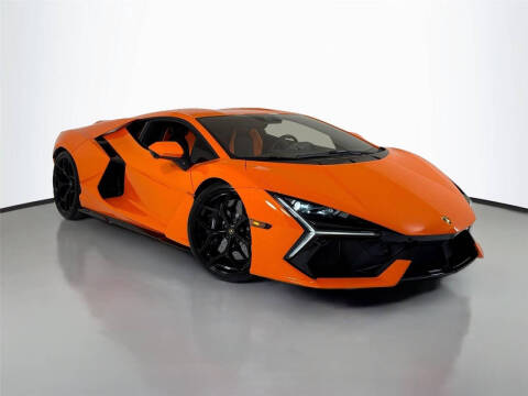 2024 Lamborghini Revuelto