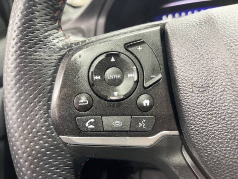 2022 Honda Passport TrailSport