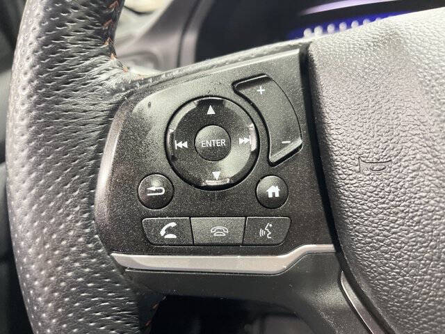 2022 Honda Passport TrailSport