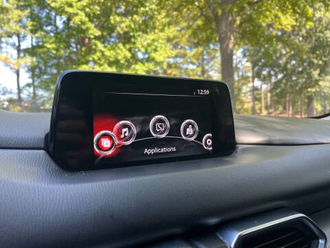 2018 Mazda CX-5 Sport