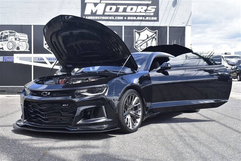 2023 Chevrolet Camaro ZL1