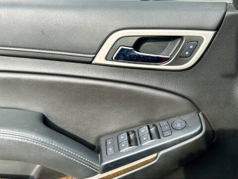 2019 GMC Yukon XL Denali