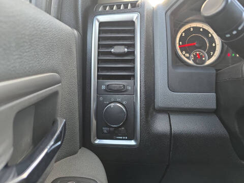 2013 RAM 2500 Big Horn