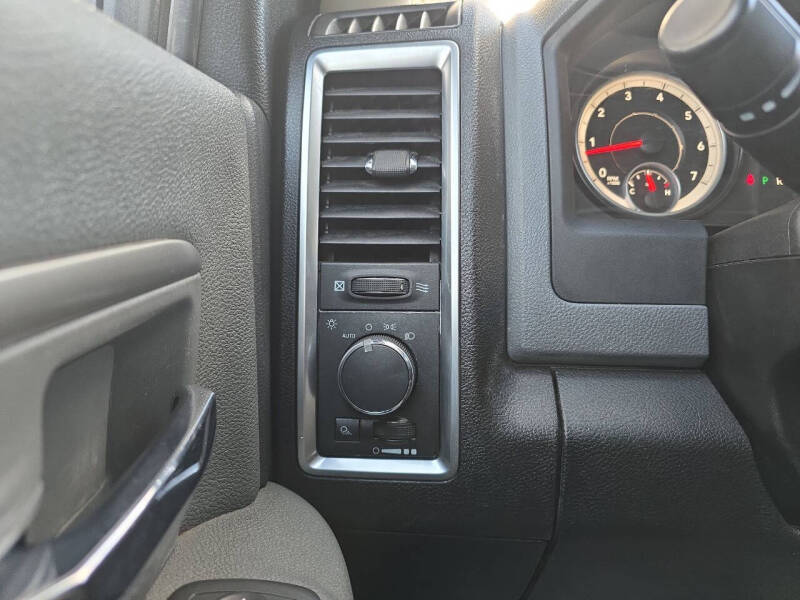 2013 RAM 2500 Big Horn