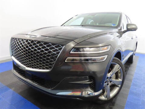 2024 Genesis GV80