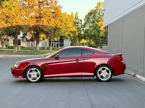 2006 Hyundai Tiburon GT