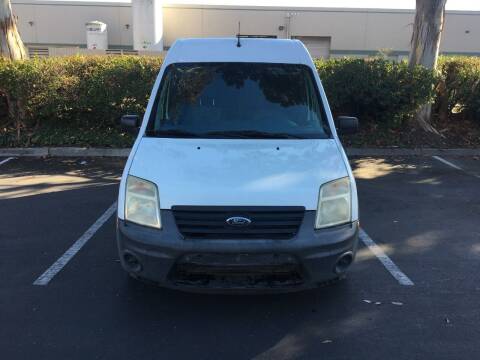 2011 Ford Transit Connect for sale at Hi5 Auto in Fremont CA