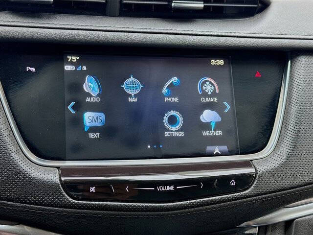 2019 Cadillac XT5 Luxury