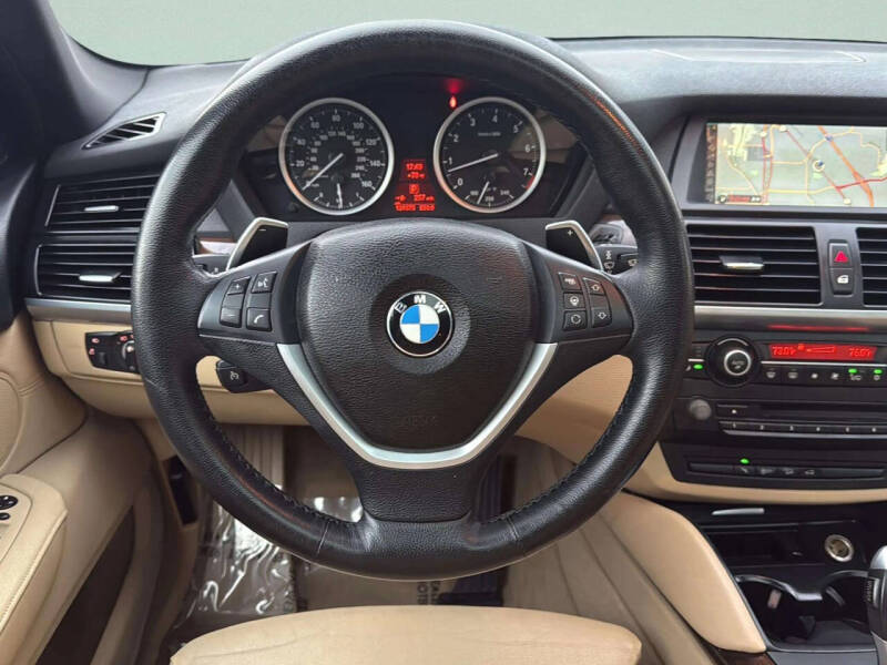 2013 BMW X6 xDrive35i