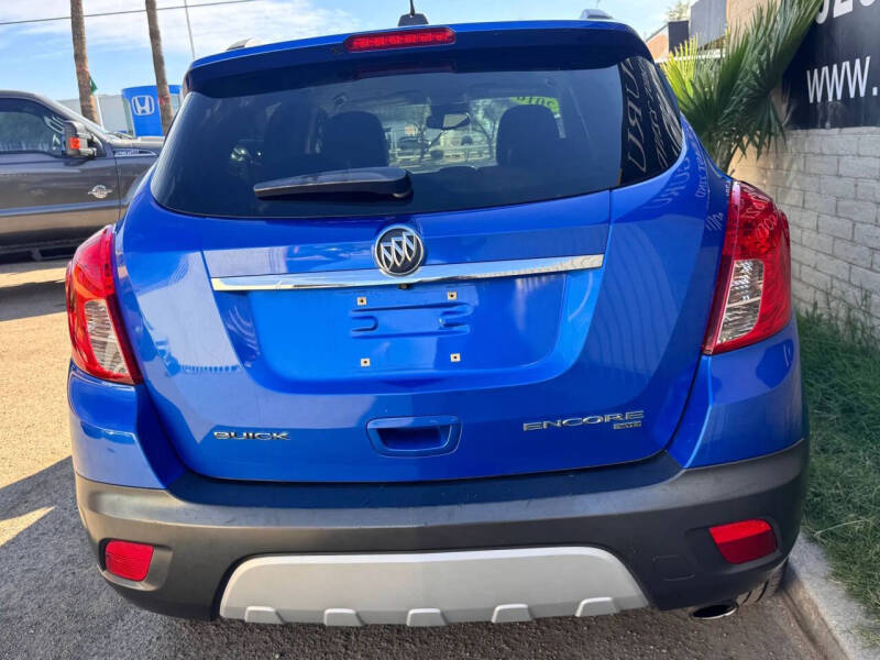 2016 Buick Encore