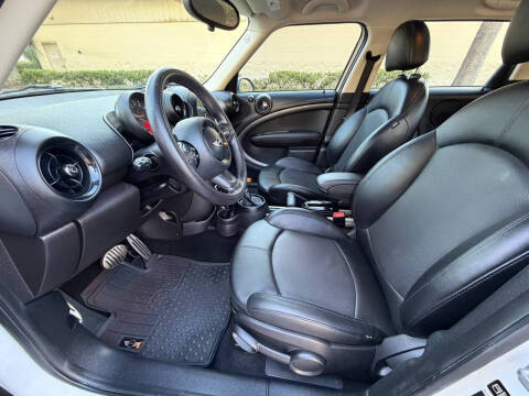 2015 MINI Countryman Cooper S