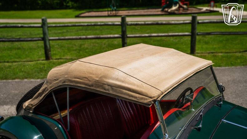 1955 MG TF