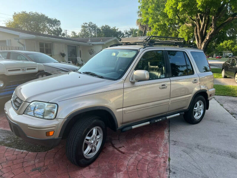 2000 Honda CR-V for sale at Elite Cars Pro in Oakland Park FL