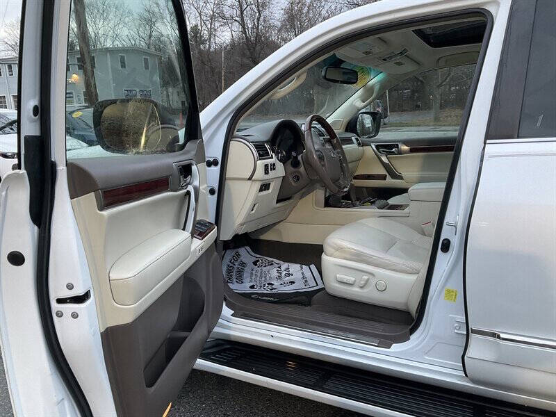 2013 Lexus GX 460