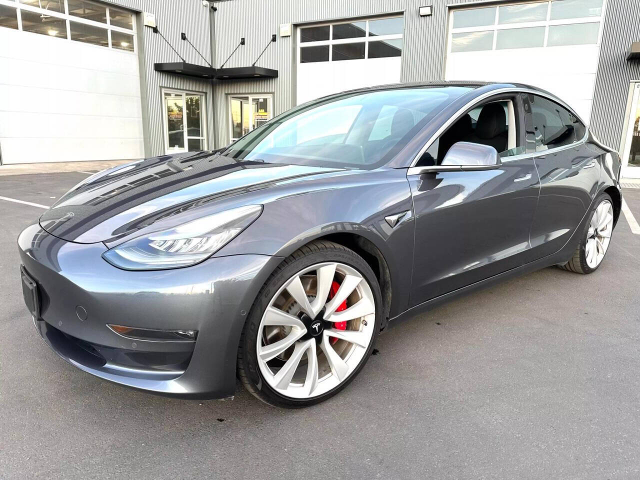 2018 Tesla Model 3 for sale at XCARS in Salida, CA