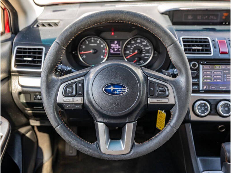 2017 Subaru Crosstrek