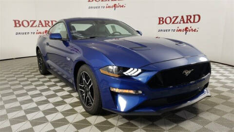 2023 Ford Mustang for sale at BOZARD FORD in Saint Augustine FL
