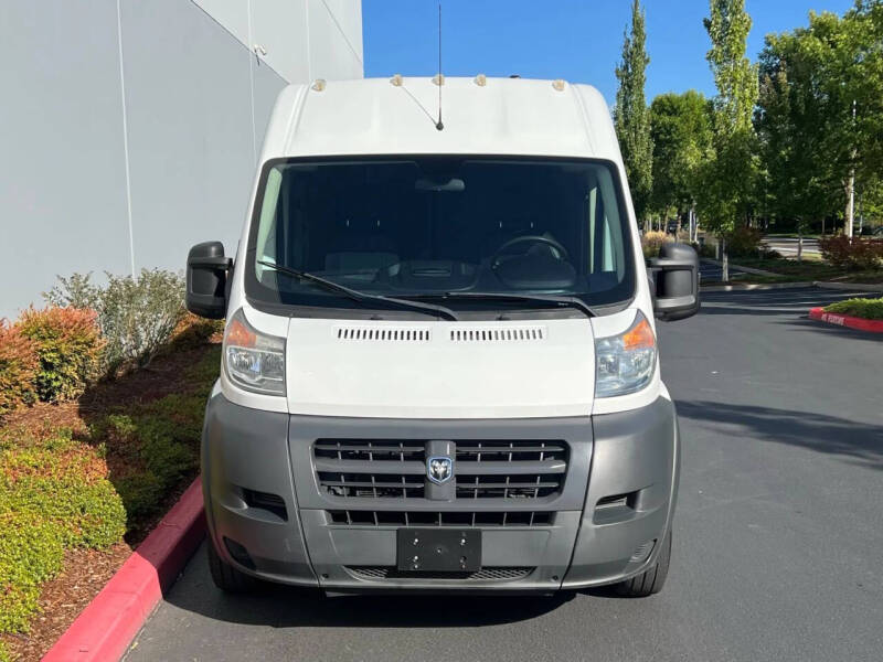 2014 RAM ProMaster 2500 159 WB
