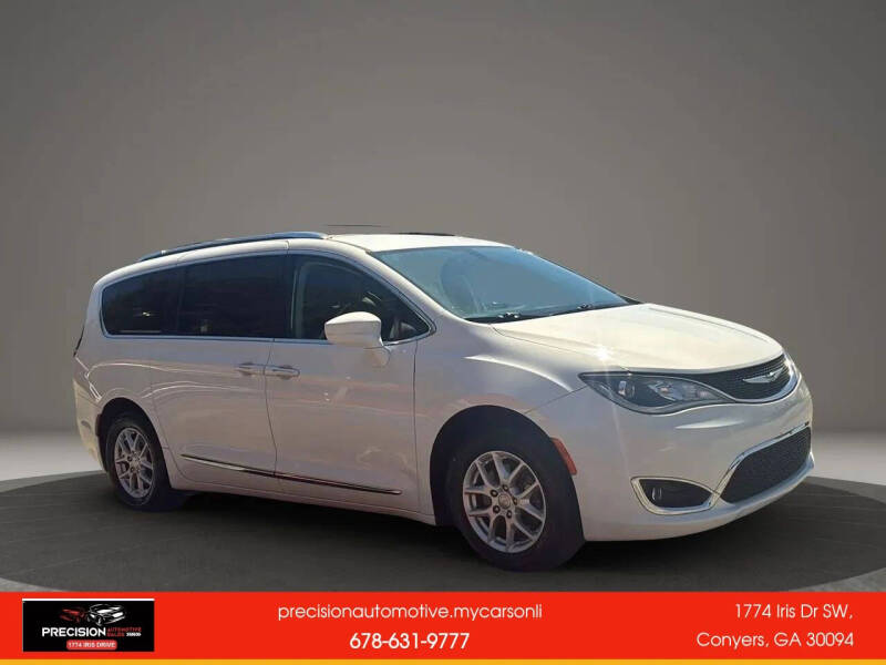 2020 Chrysler Pacifica