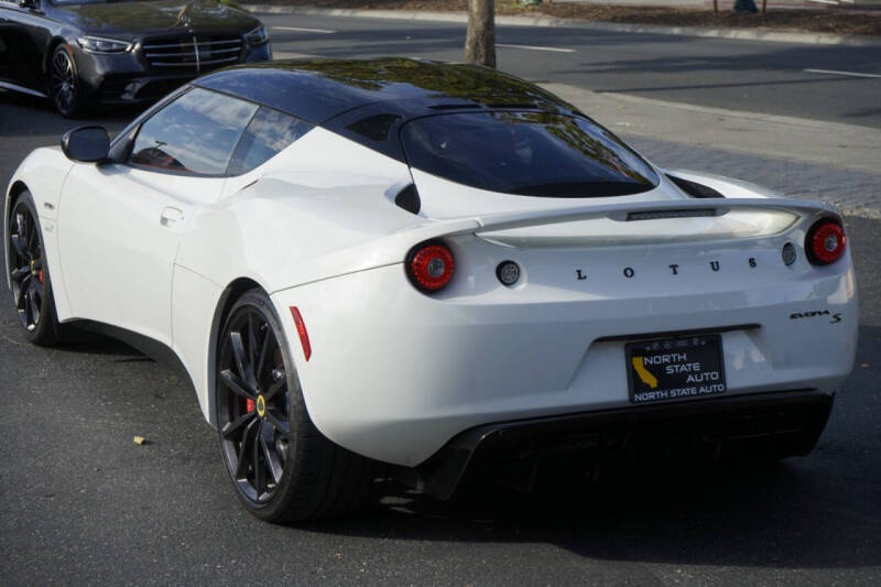 2014 Lotus Evora S 2+2