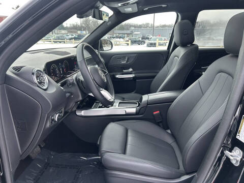 2025 Mercedes-Benz GLB GLB 250 4MATIC