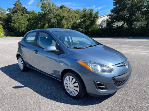 2014 Mazda MAZDA2 for sale at Asap Motors Inc in Fort Walton Beach FL