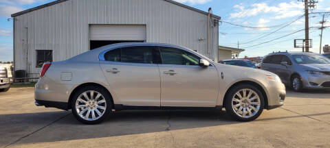 2009 Lincoln MKS