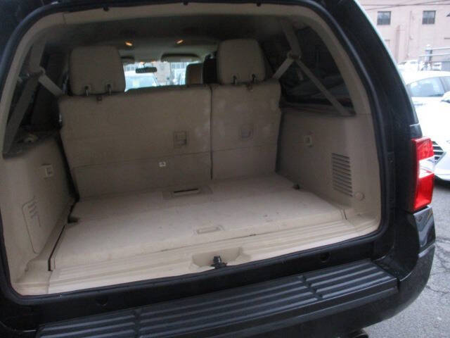 2017 Ford Expedition EL XLT