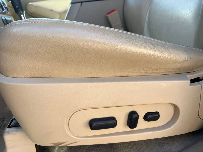 2010 Ford Explorer Eddie Bauer