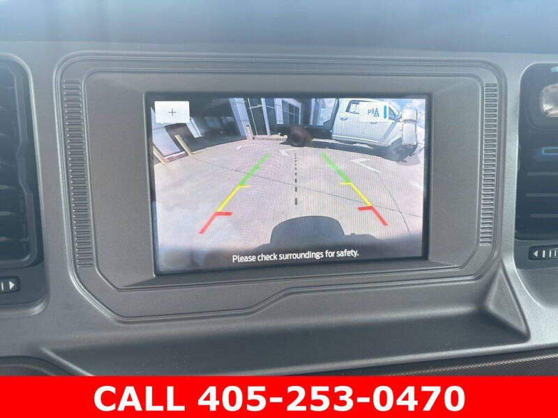 2023 Ford Bronco Outer Banks Advanced