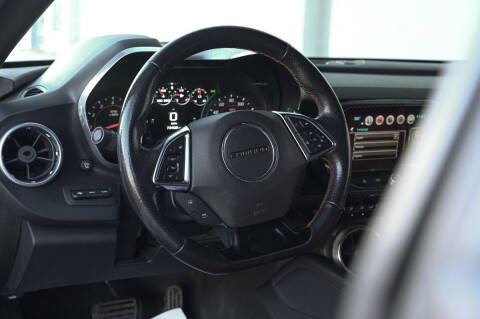 2018 Chevrolet Camaro LT