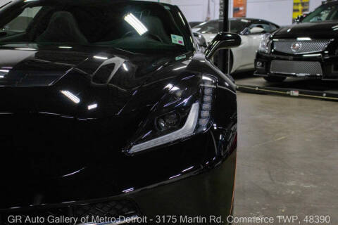 2014 Chevrolet Corvette Stingray