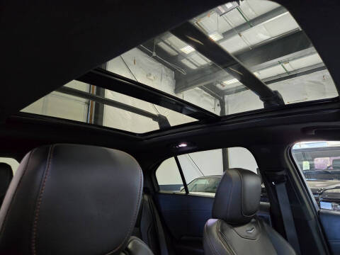 2020 Cadillac XT4 Sport