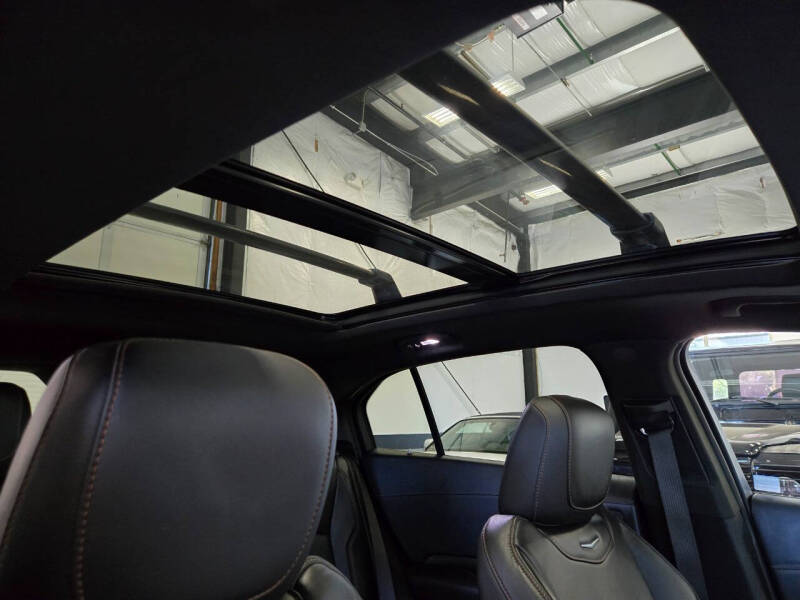 2020 Cadillac XT4 Sport