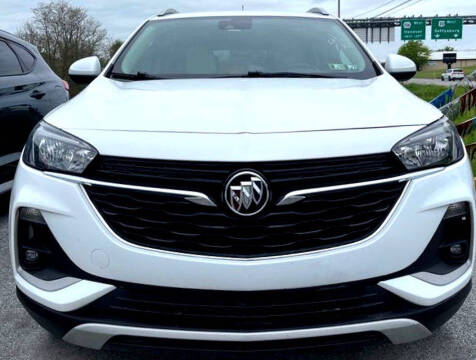 2022 Buick Encore GX Select