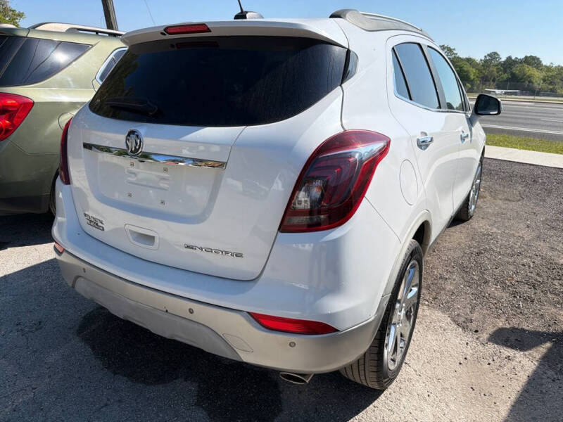 2017 Buick Encore Premium