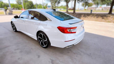 2021 Honda Accord Sport Special Edition