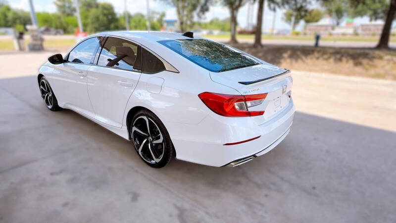2021 Honda Accord Sport Special Edition