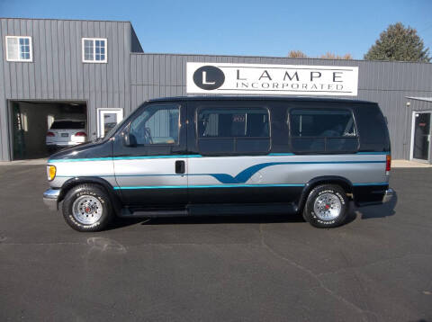 1993 Ford E-Series for sale at Lampe Incorporated in Merrill IA