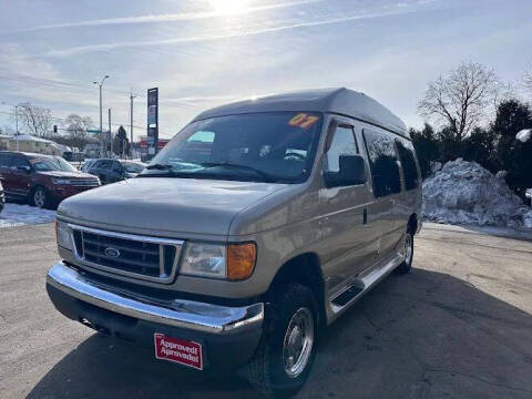 2007 Ford E-Series E-150
