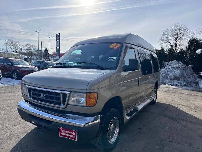 2007 Ford E-Series E-150