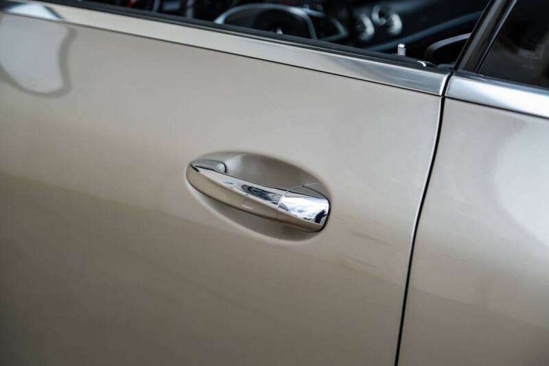 2018 Mercedes-Benz E-Class E 400